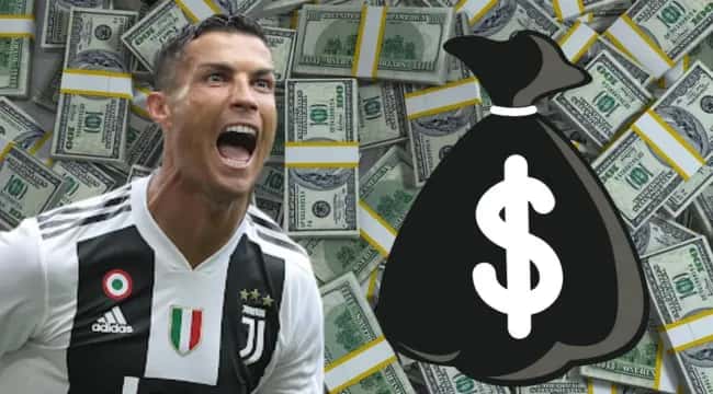 Cristiano Ronaldo Makes History as the First Football Billionaire